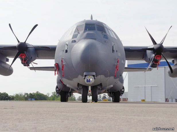 Boeing, Lockheed deliver Triple 7, Super Hercules to Iraq
