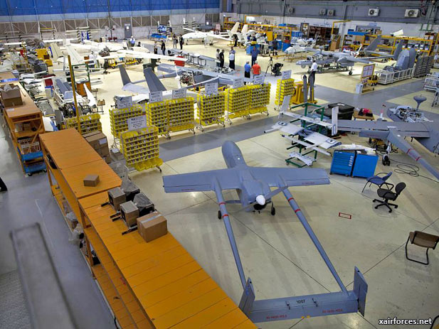Israel leads global drone exports as demand grows