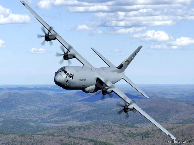 Pentagon Contract Announcement: USAF Orders C-130J-30 for Israel