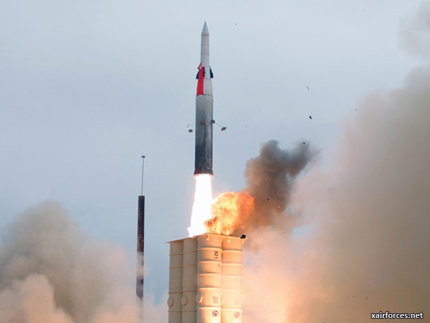 Israel to Test New Arrow 3 Missile Interceptor