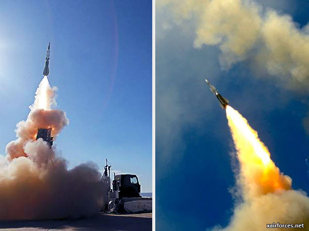 Italy Plans To Use Aster Against Ballistic Missiles