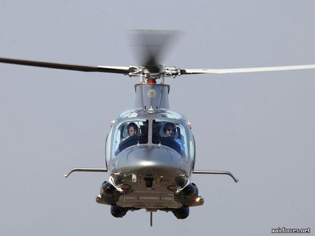 Japan National Police Agency Orders First GrandNew Helicopters 