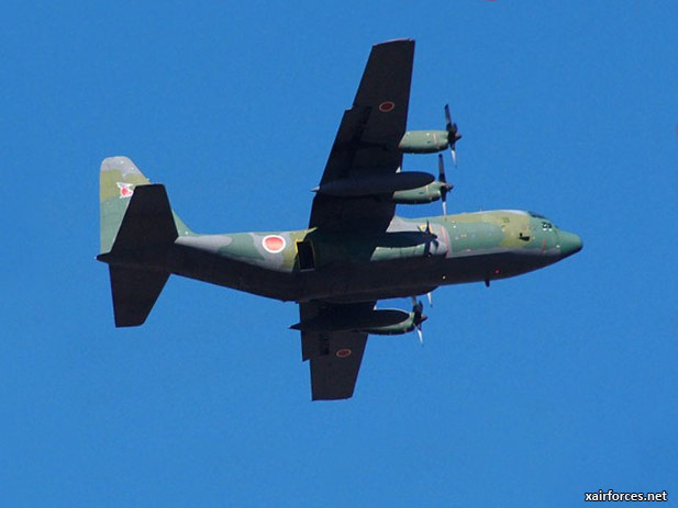 Japan to Buy Six Modernized KC-130Rs for $170M