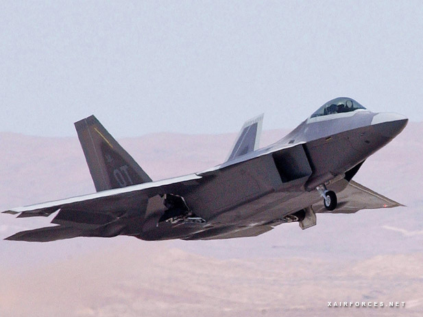 Lockheed Martin Delivers 100th F-22 Raptor Air Dominance Fighter to the U.S. Air Force