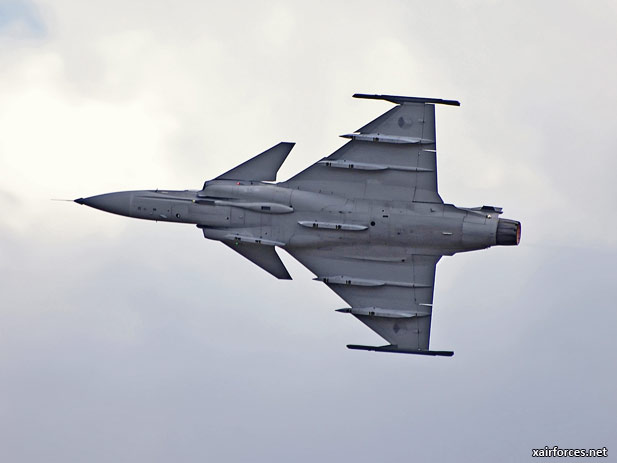 Malaysia Not Getting Gripen On Lease