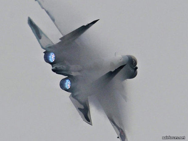 Sukhoi, Malaysia Sign $100 Mln Deal on Fighters' Maintenance