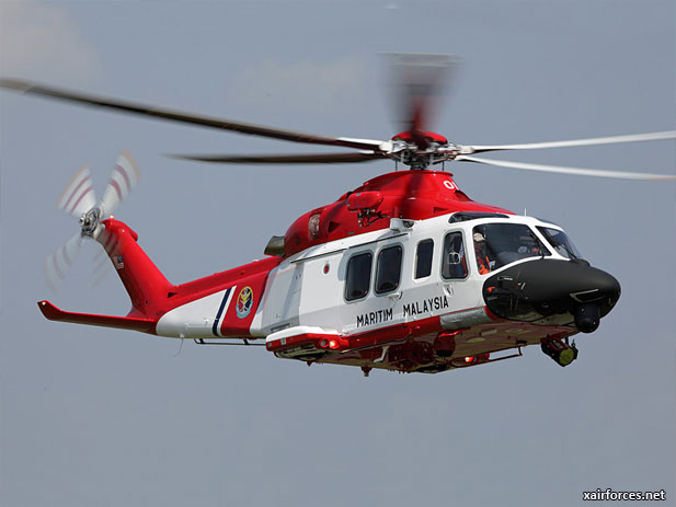 AgustaWestland Malaysia and Malaysia Airports Sign Agreement For New Helicopter Centre 