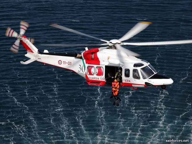 Malta buys AW139 helo for SAR