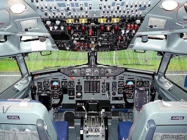 Boeing to Modernize Flight Deck and Avionics for US and NATO AWACS Fleets