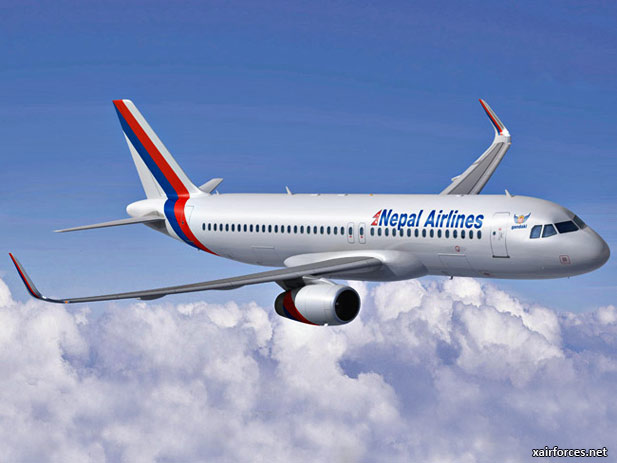 Nepal orders two Airbus A320s