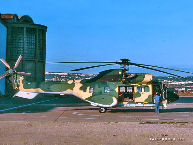 Nigerian Air Force Gets More Helicopters
