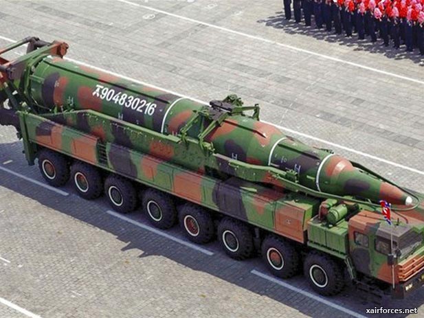 UN: North Korean Missiles Are Fake