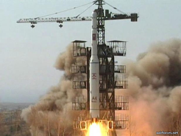 N. Korea To Launch Earth Observation Satellite In April