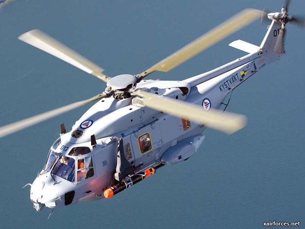 Norway beginning to consider alternatives to 'much-delayed' NH90