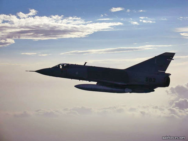 Pakistan air force Mirage crashed in SW Balochistan province; pilot ejects safely