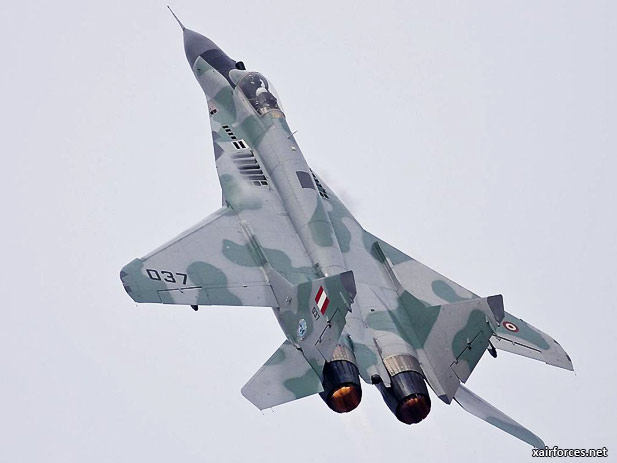 Russia, Peru to Sign MiG-29 Jet Upgrade Deal