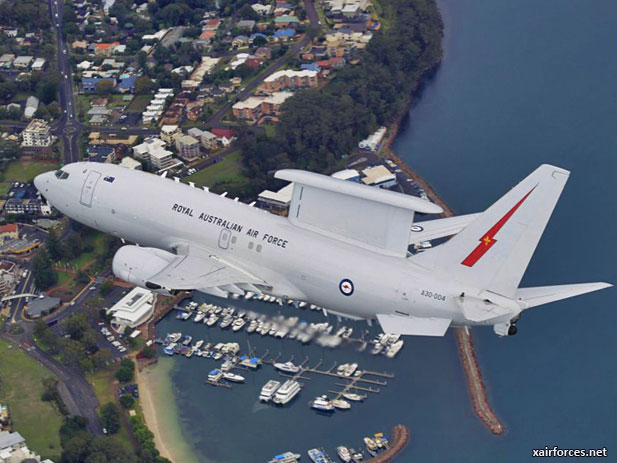 Boeing Delivers Final Wedgetail AEW&C Aircraft to Australia