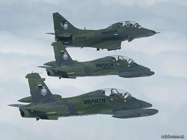 New life for Royal New Zealand Air Force jets