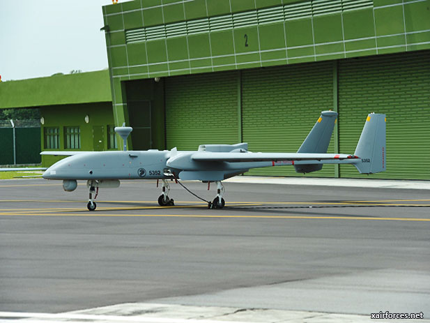 Republic of Singapore Air Force Welcomes Inauguration of Heron 1 UAV