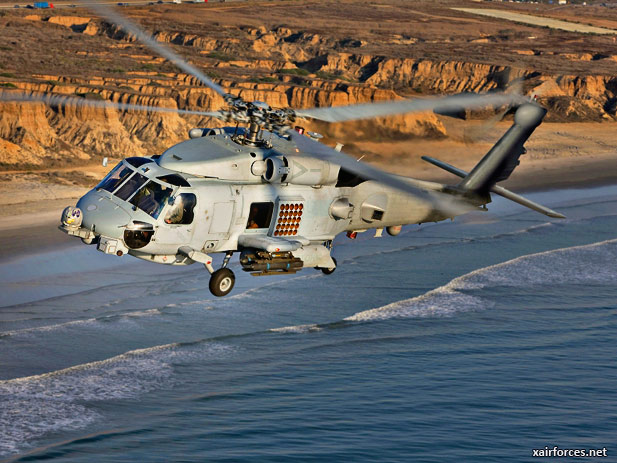 MH-60R AMT/WLT for Royal Australian Navy