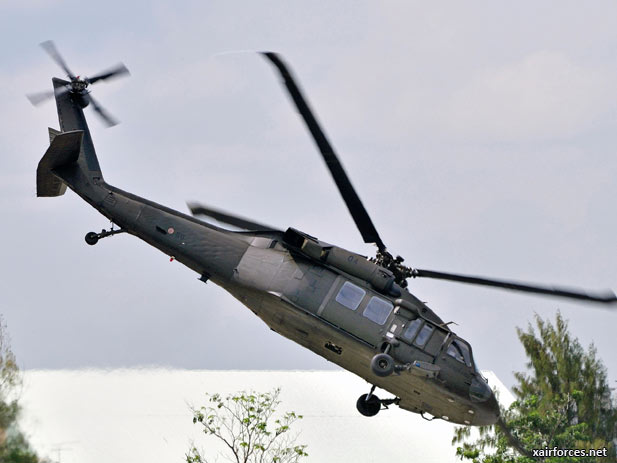 Thailand Signs LOA to be First in Southeast Asia to Operate Sikorsky UH-60M Helicopters