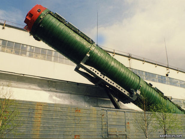 Russia to Bring Back Railroad-Based ICBM  Source