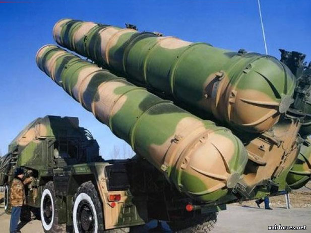 Russia To Get More S-300V4 (SA-12 Giant/Gladiator)