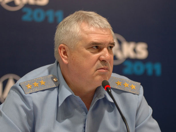 Russian Commander Explains Air Force Acquisition Plan 