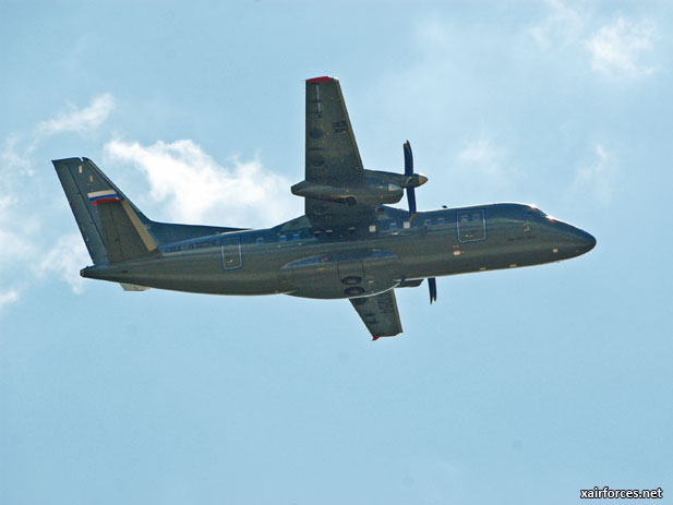 Russia Signs for More Antonov An-140s