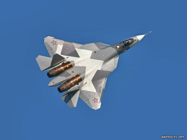 Russian Air Force to get supermaneuverable aircraft