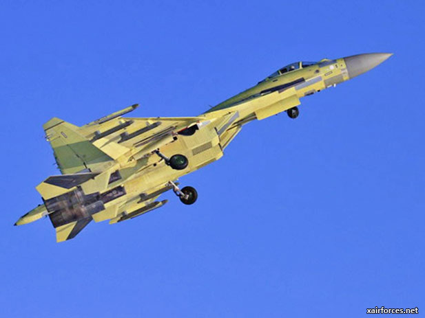 Su-35 to premiere at Le Bourget