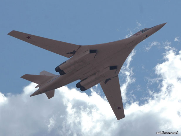 Russia Develops Requirements for Future Long-range Bomber