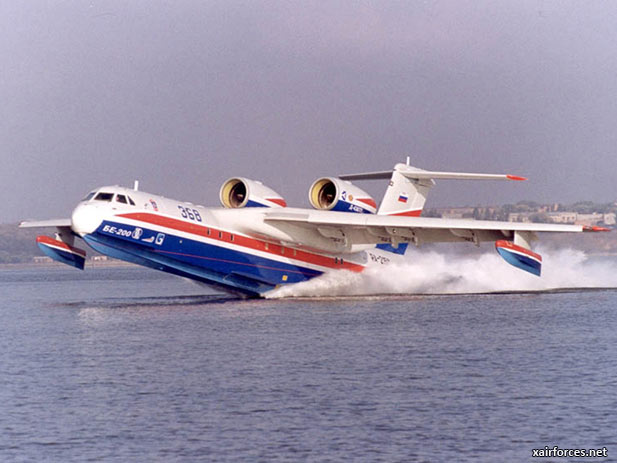 Russia, Italy to Jointly Develop Patrol Aircraft