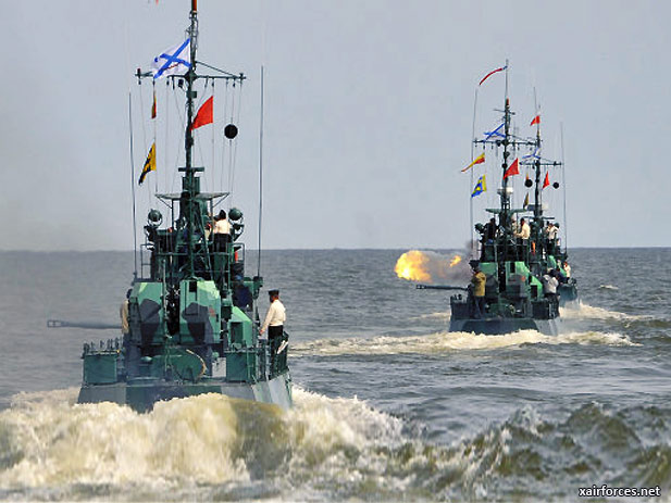 Russian Caspian Flotilla to Get 2 Missile Corvettes in 2013