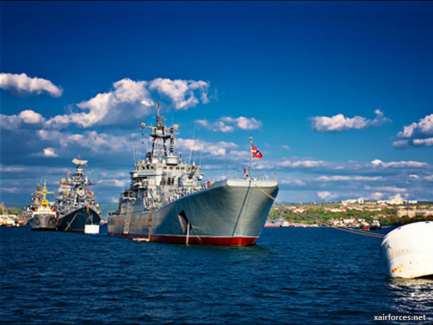 Why Russia needs a global naval presence