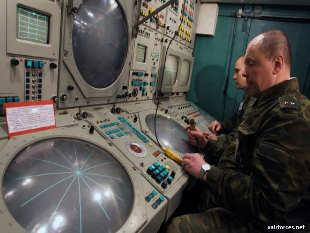 Russian New Missile Warning Radar Is Online