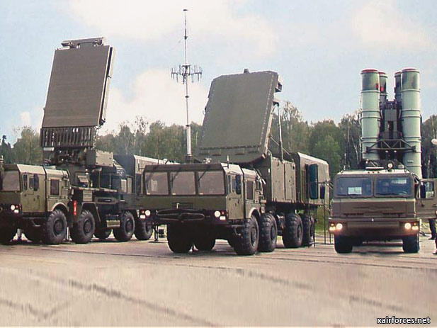 Russia set to develop air defence systems