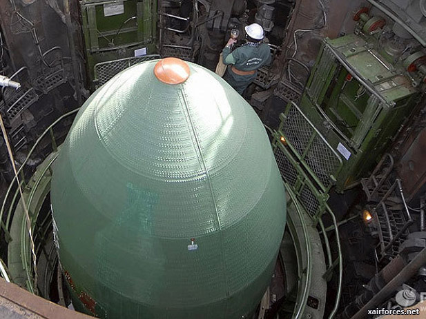 Russia Plans to Launch 16 ICBMs This Year