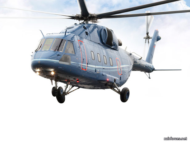 Mi-38s World Records Officially Registered by Fdration Aronautique Internationale (FAI)