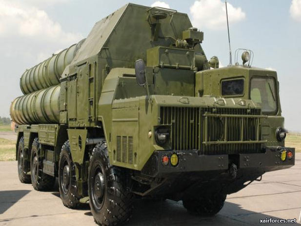 Russia To Get More S-300 SAM Missiles