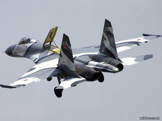 More Than 2500 Sukhoi-family Combat Aircraft Were Exported 