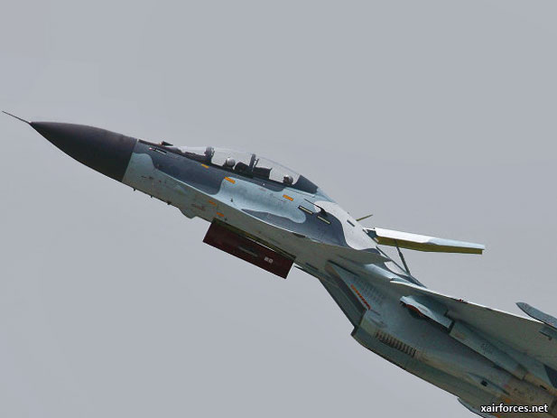 Sukhoi Su-30SM: An Indian Gift to Russias Air Force