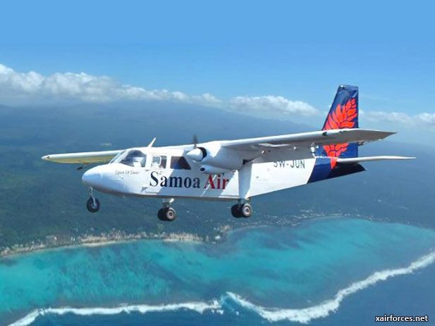 Samoa Air becomes first airline to implement pay as you weigh system