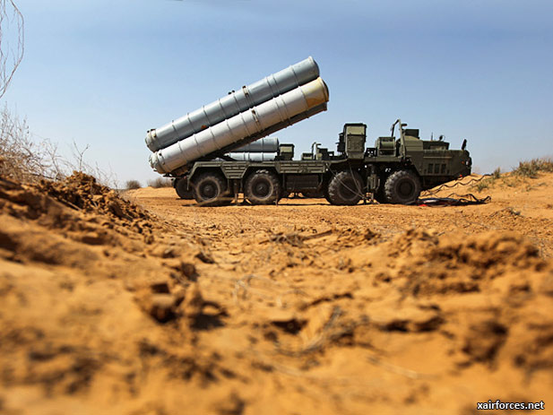 Syria says Russia committed to S-300 systems contract