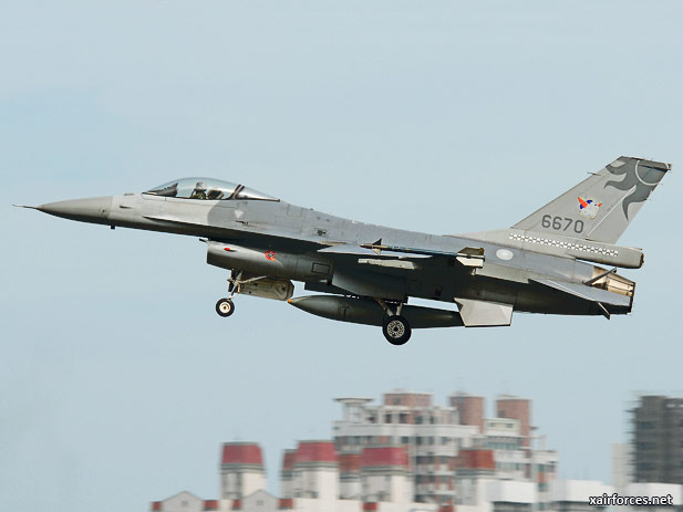 BAE, Lockheed Face Off for Korea, Taiwan F-16 Upgrades