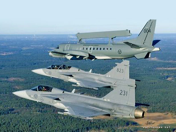 Thailand to Buy 12 Gripen Fighters in 773 Million Euro Deal