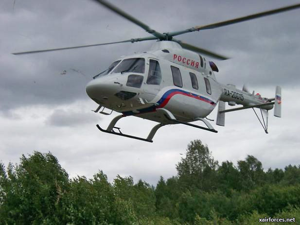 Russian Air Force To Get 30 Ansat Heli-Trainers By 2020