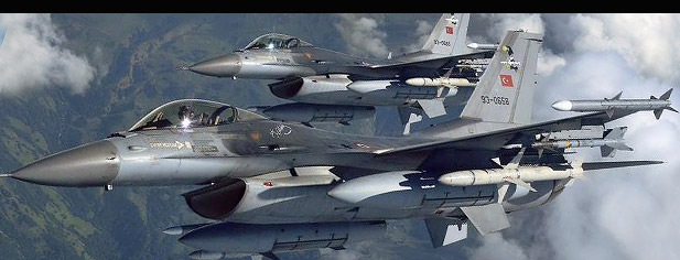 Turkey signs contract to buy 30 F-16 block 50s