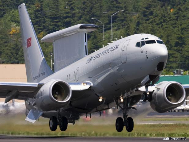 Israel embargo on Turkey hits IAI/Boeing cooperation for Boeing 737 AEW&C 