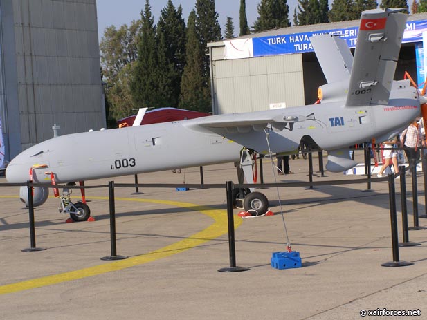 UAV Market to Total $89 Billion Over Next Ten Years